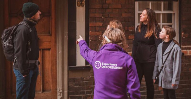 Oxford: CS Lewis and JRR Tolkien Walking Tour - The Experience Provider and Booking Flexibility