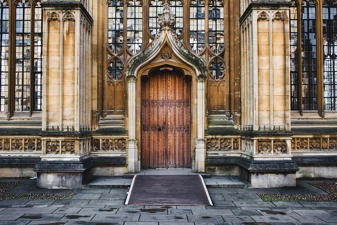 Oxford | Harry Potter Film Tour Led by University Alumni - Discover Oxford’s Harry Potter Filming Spots and Academic Highlights