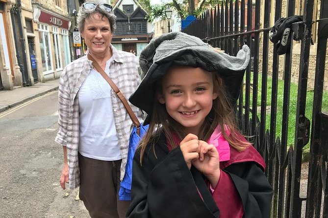 Oxford Harry Potter Insights entry to Divinity School PUBLIC Tour - The Role of Guides: Knowledgeable and Enthusiastic