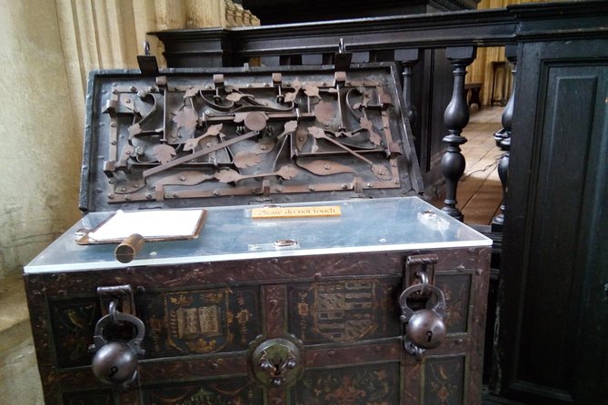 Oxford Harry Potter Insights entry to Divinity School PUBLIC Tour - Final Thoughts: A Solid Choice for Fans and Historians