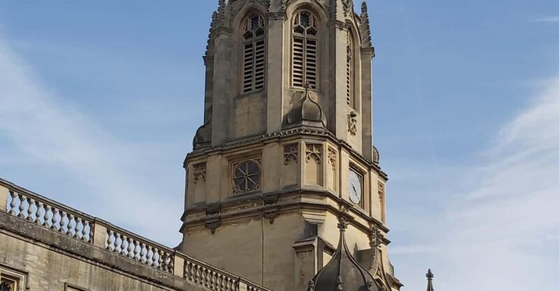 Oxford: Harry Potter Tour - Key Points