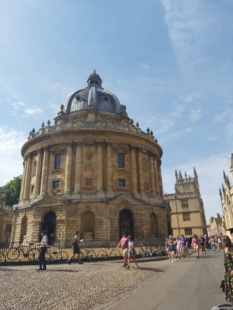 Oxford: Harry Potter Tour - Christ Church Meadow and Its Connection to Harry Potter