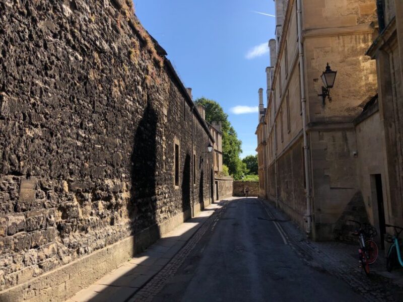 Oxford: Harry Potter Walking Tour Including New College - Inside Visits to Oxford’s Oldest Colleges