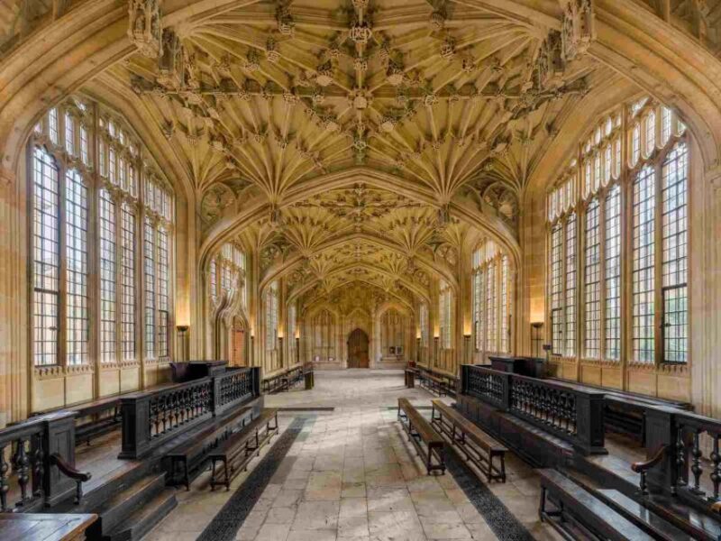 Oxford: Harry Potter Walking Tour Including New College - The Tour Experience and Guide Quality