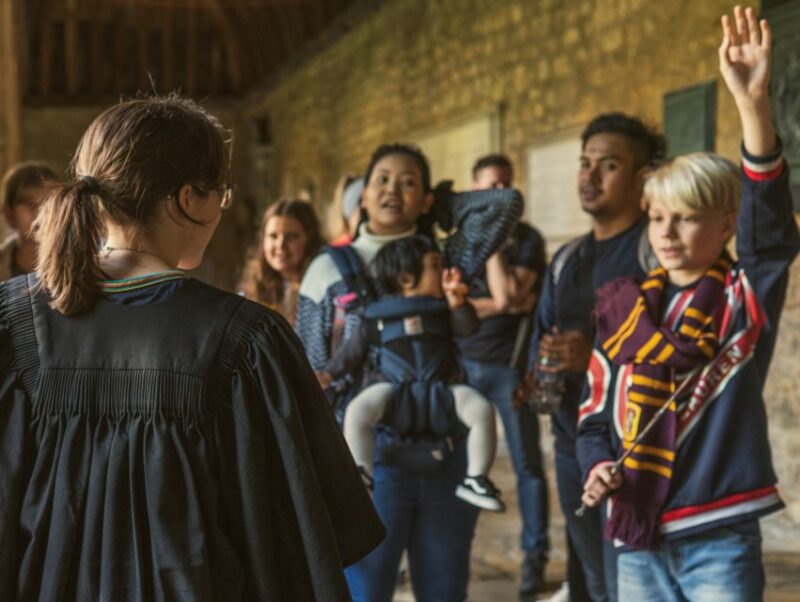 Oxford: Harry Potter Walking Tour Including New College - Who Will Enjoy This Tour Most