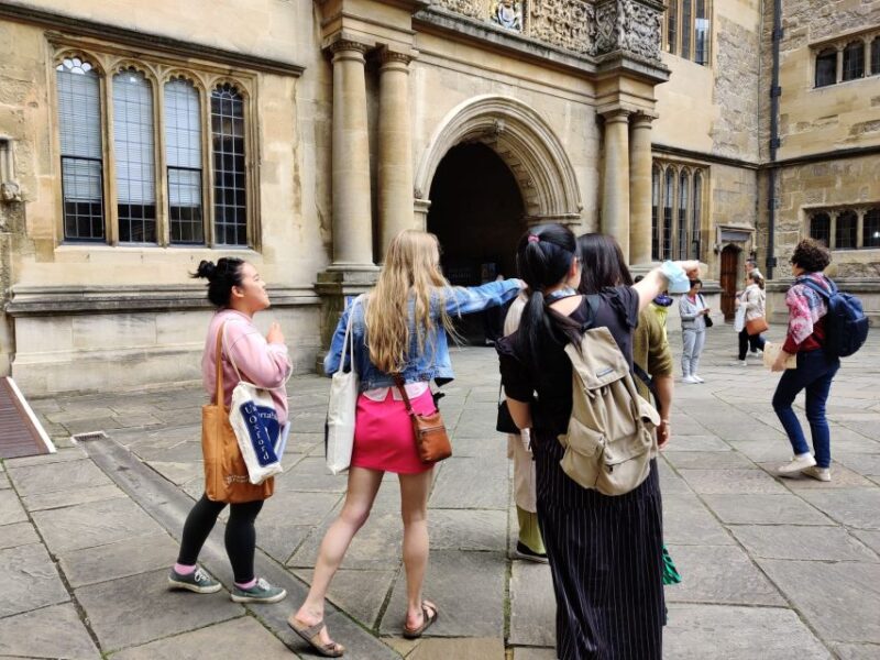 Oxford: History of Medicine Tour - by Uncomfortable Oxford - The Development of Medical Science and Ethics