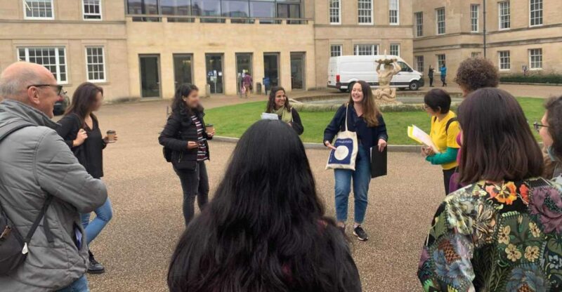 Oxford: History of Medicine Tour - by Uncomfortable Oxford - The Built Environment and Health Geography