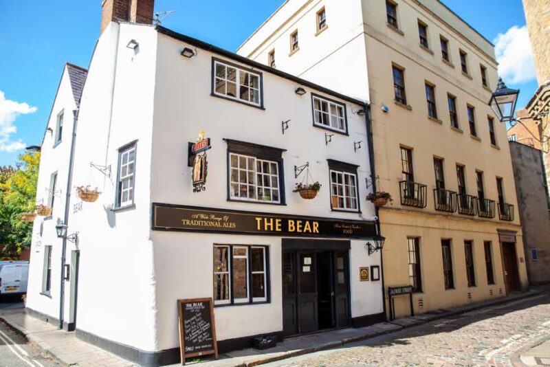 Oxford: Inspector Morse, Lewis, and Endeavour Walking Tour - Discovering the Pubs and Local Spots of Morse