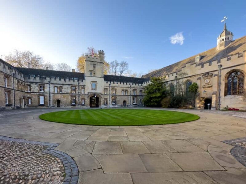 Oxford: Inspector Morse, Lewis, and Endeavour Walking Tour - Who Would Enjoy This Tour Most?