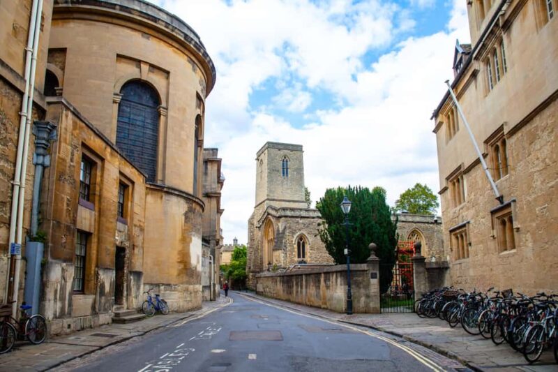 Oxford: Inspector Morse, Lewis, and Endeavour Walking Tour - Final Thoughts on the Morse and Lewis Walking Tour