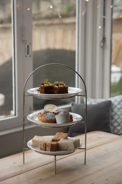 Oxford: Luxury Afternoon Tea with River Views - Key Points