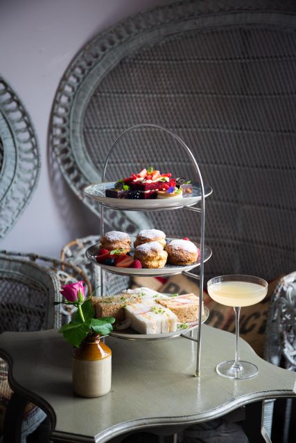 Oxford: Luxury Afternoon Tea with River Views - Accessibility and Booking Flexibility