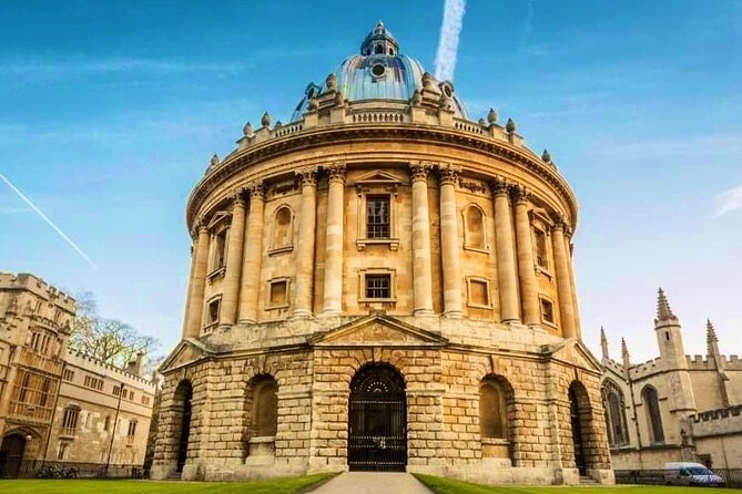 Oxford: Official CS Lewis and JRR Tolkien Walking Tour - Walking Through Oxford’s Literary Landmarks