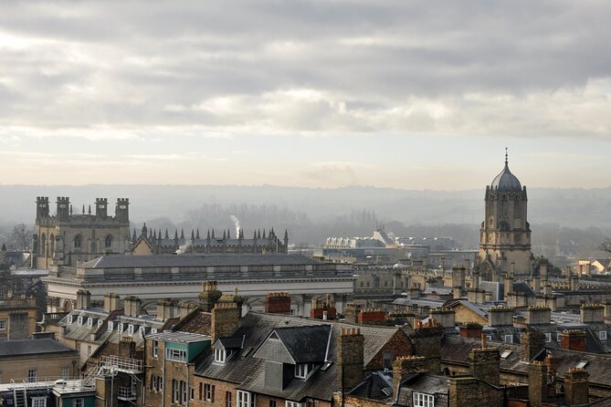 Oxford: Official CS Lewis and JRR Tolkien Walking Tour - Why This Tour Stands Out in Oxford