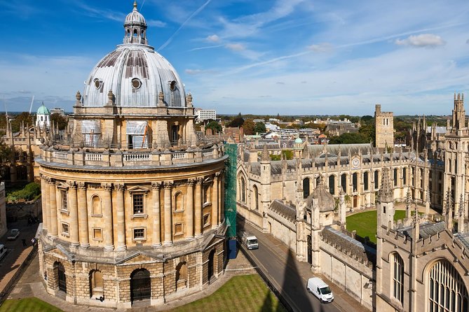Oxford Private Guided Walking Tour - Practical Details and Meeting Arrangements