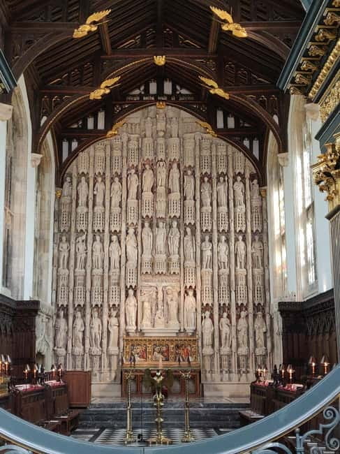 Oxford: Private Guided Walking Tour of University and City - Exploring Radcliffe Square and Surroundings