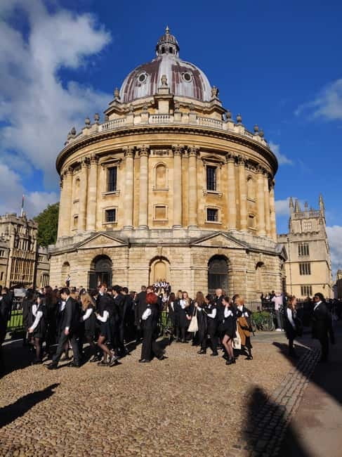 Oxford: Private Guided Walking Tour of University and City - An In-Depth Look at Oxford University