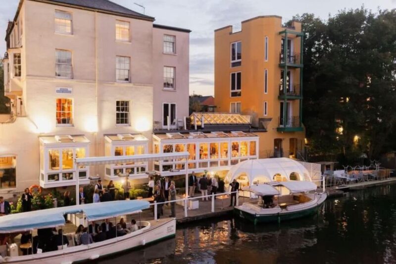 Oxford: River Cruise with 3-Course Meal - Oxford’s Iconic Sights from the Water