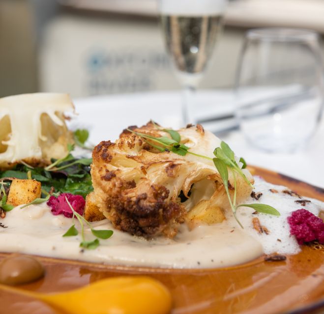 Oxford: River Cruise with 3-Course Meal - The Scenic Route Along Oxford’s Waterways