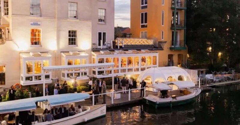 Oxford: River Cruise with 3-Course Meal - Frequently Asked Questions
