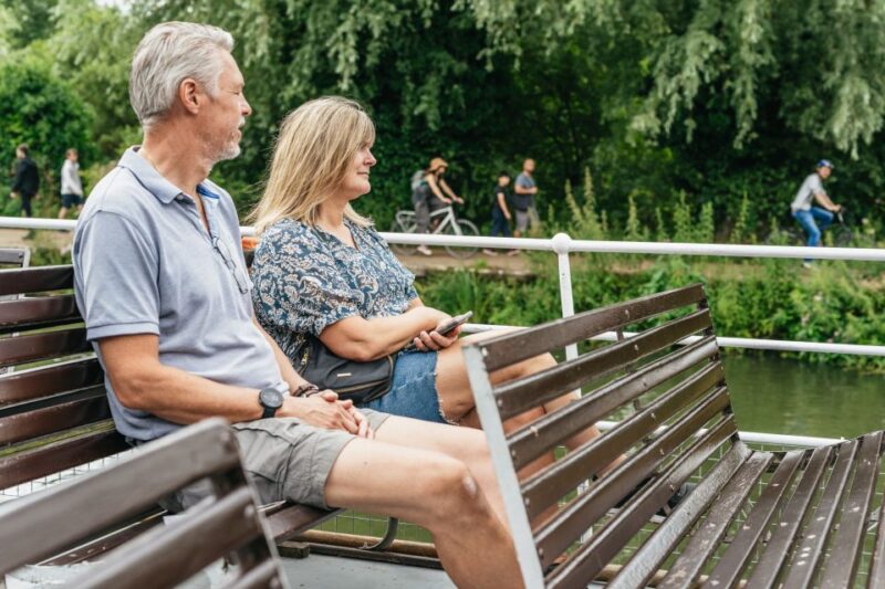 Oxford: River Thames Sightseeing Cruise - Key Points