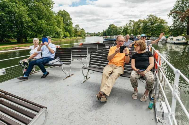 Oxford: River Thames Sightseeing Cruise - Who Should Consider This Tour