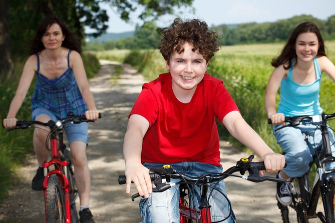 Oxford Scenic Cycle Tour- 2 persons minimum summer season - The Tour Starts with a Scenic River Ride at Port Meadow
