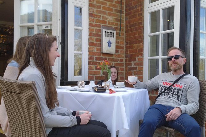 Oxford Scenic Cycle Tour- 2 persons minimum summer season - The Physical Demands and Accessibility