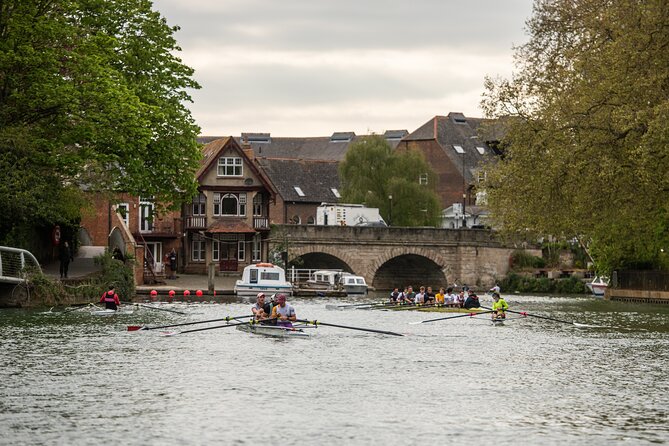 Oxford Sightseeing River Cruise Along The University Regatta Course - Comparing This Oxford Waterway Tour to Other City Experiences