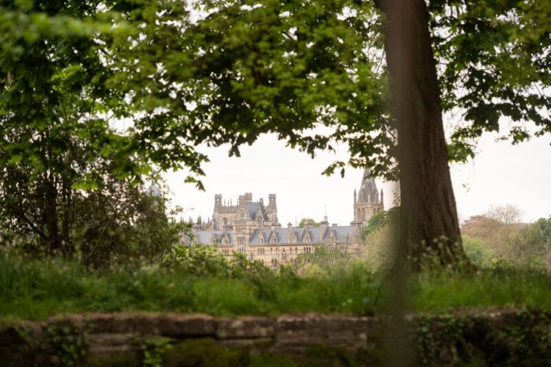 Oxford: Sightseeing River Cruise with Afternoon Tea - Flexibility and Booking Options