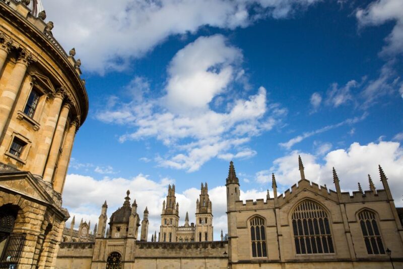 Oxford: Simply Oxford University walking Tour - Oxford: Simply Oxford University Walking Tour