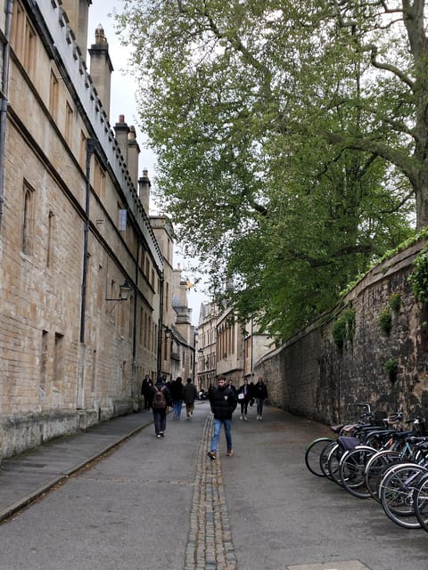 Oxford: Solo Traveller Private Tour - Accessibility and Practical Tips for Visitors