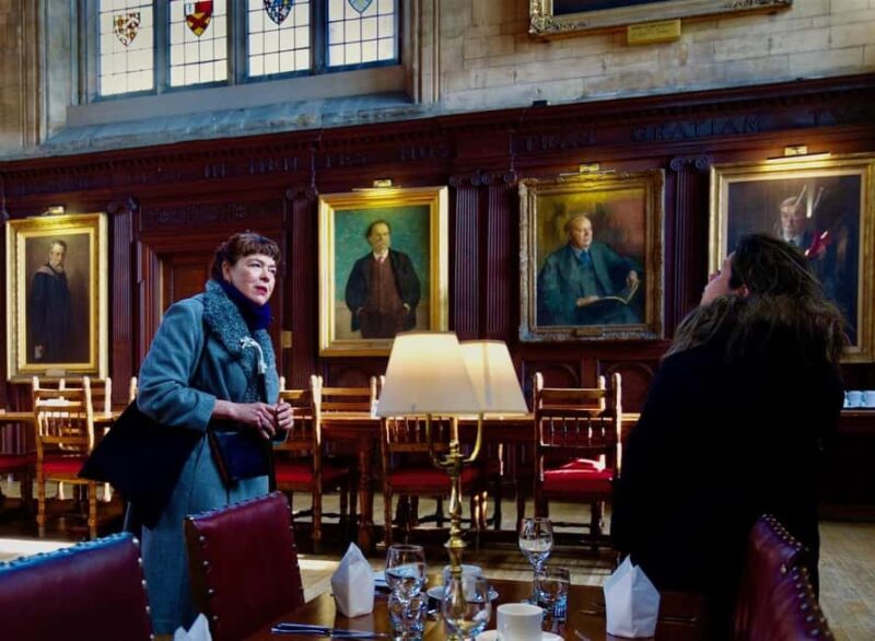 Oxford: Specialist Walks in History and the Arts - Frequently Asked Questions