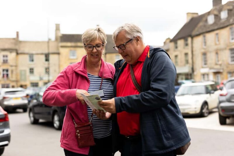 Oxford: Stratford-upon-Avon & Cotswolds Day Trip - Key Points