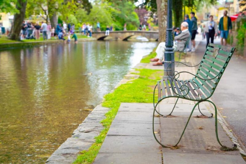 Oxford: Stratford-upon-Avon & Cotswolds Day Trip - Exploring Stratford-upon-Avon: Shakespeare’s Birthplace and More