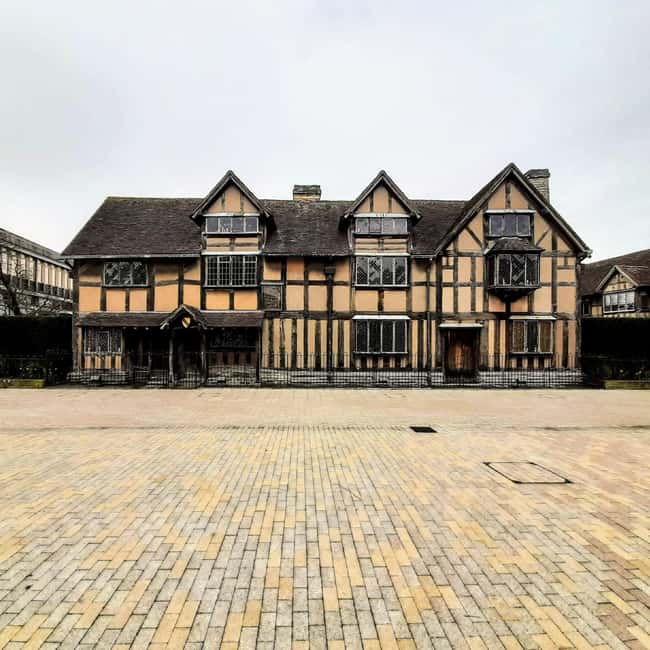 Oxford: Stratford-upon-Avon & Cotswolds Day Trip - Shakespeare’s Birthplace and Other Stratford Highlights