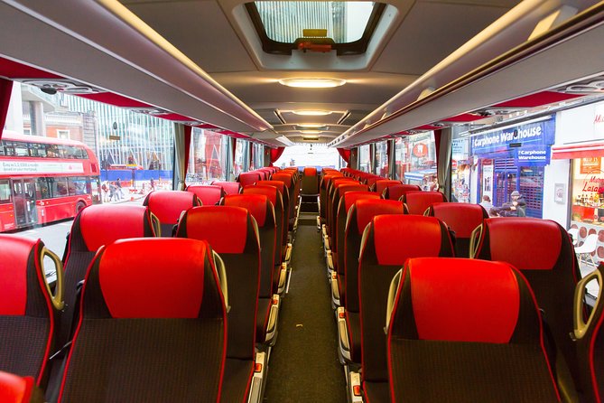 Oxford, Stratford-upon-Avon, Cotswolds & Warwick Castle Day Trip - Practical Tips and Limitations