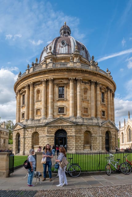 Oxford: The Original Uncomfortable Oxford Tour - Frequently Asked Questions