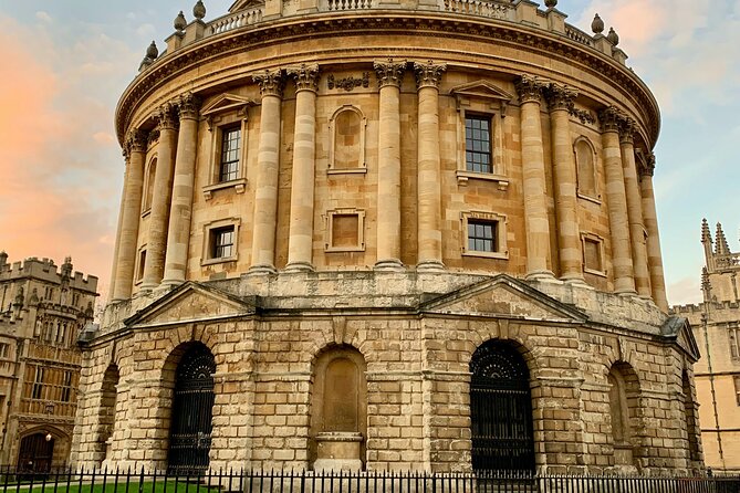Oxford Tour App, Hidden Gems Game and Big Britain Quiz (1 Day Pass) UK - Limitations and Considerations