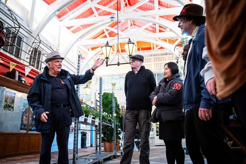 Oxford: Town & Gown Walking Tour - Who Will Enjoy This Tour Most?