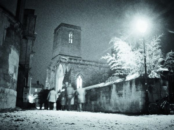 Oxford: Twilight Ghost Tour - Discover Why Oxford Is Known as One of England’s Most Haunted Cities