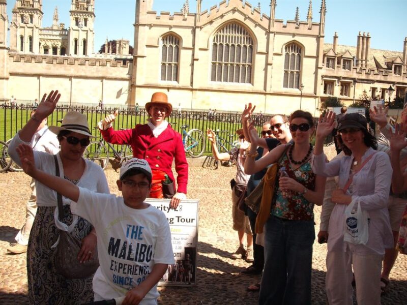 Oxford University: Guided Small Group Walking Tour - Comparing This Tour to Other Oxford Experiences