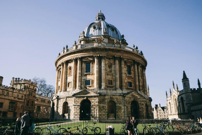 Oxford: University of Oxford Student-led Walking Tour - Key Points