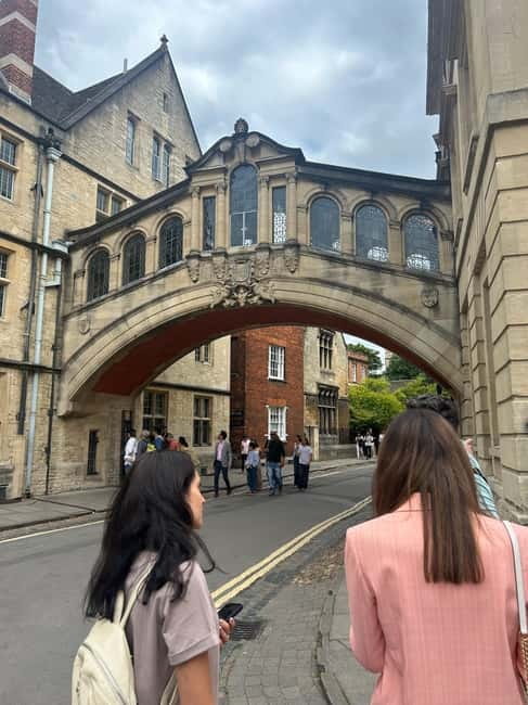 Oxford University Tour - Discover Oxford’s Historic University on a Guided Walking Tour