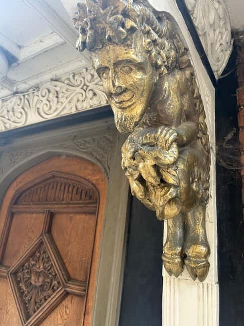 Oxford University Tour - Key Points