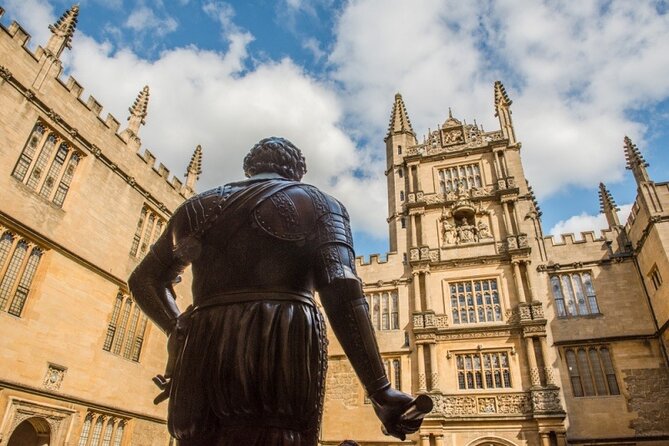 Oxford University Tour - Explore Oxford’s Historic University on a Guided Walking Tour