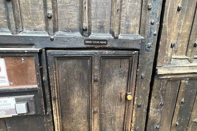 Oxford University Tour - Visiting the University Church of St. Mary the Virgin