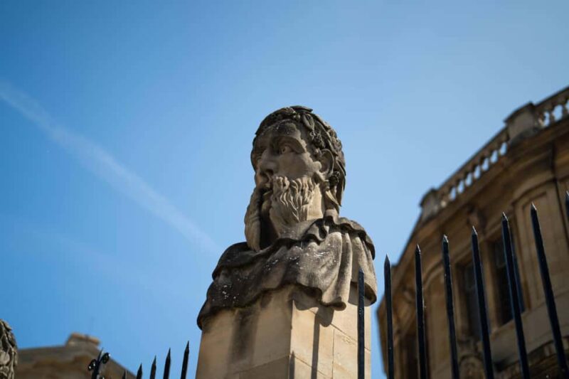 Oxford University: Walking Tour By Alumni & New College - Frequently Asked Questions