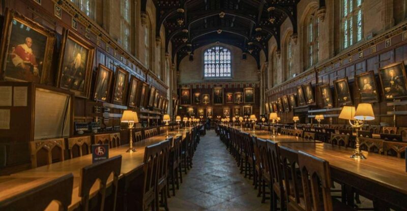 Oxford: University Walking Tour with Christ Church Visit - Visiting Oriel, Merton, and All Souls Colleges