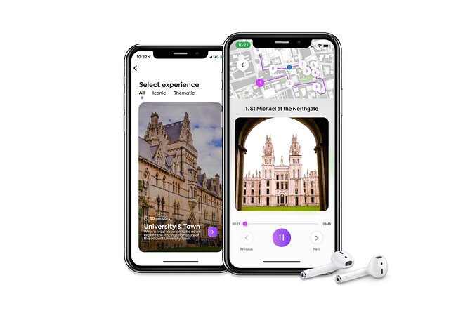 Oxford Walking Tour - Discover its University and Traditions - Starting Point at St Michael & All Angels Church in Summertown